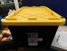 1 GREENMADE PROFESSIONAL GRADE STORAGE SYSTEM BOX (27 GALLONS) RRP Â£29.99