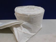 1 LARGE ROLL OF WHITE KITCHEN BIN BAGS RRP Â£19.99