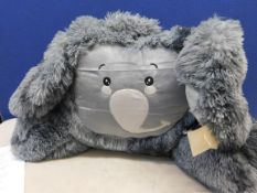 1 ELEPHANT BACK REST CUSION RRP Â£29.99