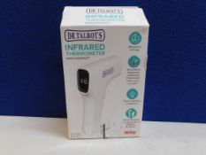 1 BOXED DR TALBOTS INFRARED THERMOMETER NON-CONTACT RRP Â£79.99