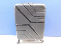 1 AMERICAN TOURISTER HARD CASE HAND LUGGAGE RRP Â£79.99