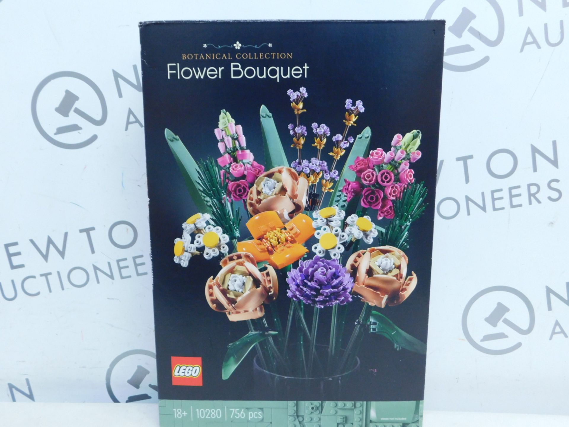 1 BOXED LEGO CREATOR EXPERT FLOWER BOUQUET RRP Â£59.99