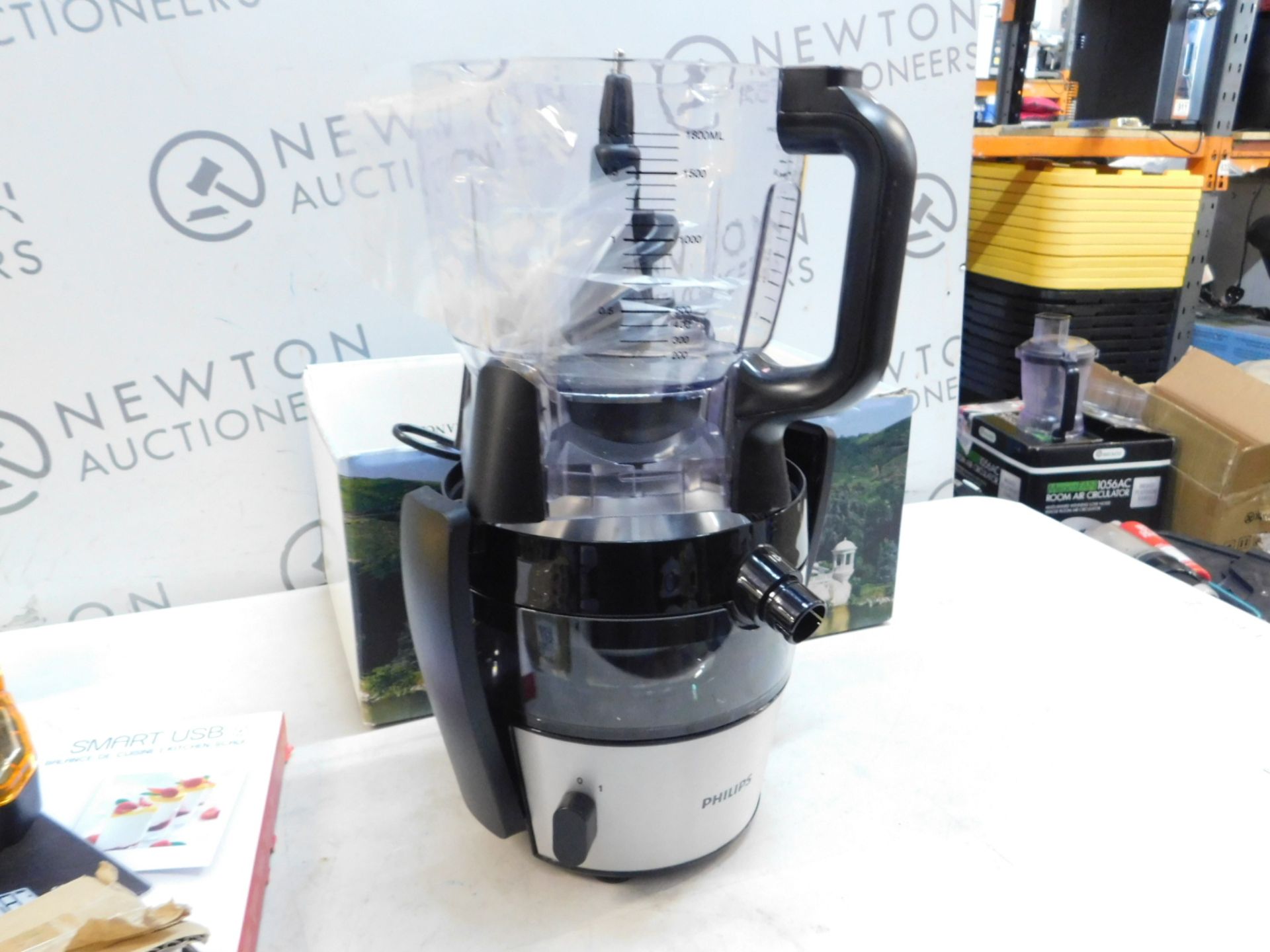 1 PHILIPS VIVA JUICER RRP Â£99.99