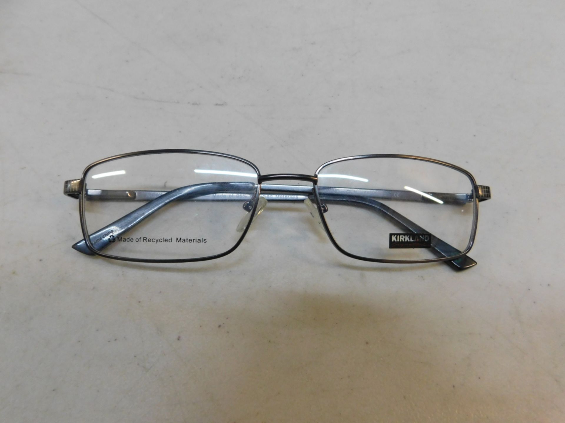 1 PAIR OF KIRKLAND SIGNATURE LADIES GLASSES FRAME RRP Â£99