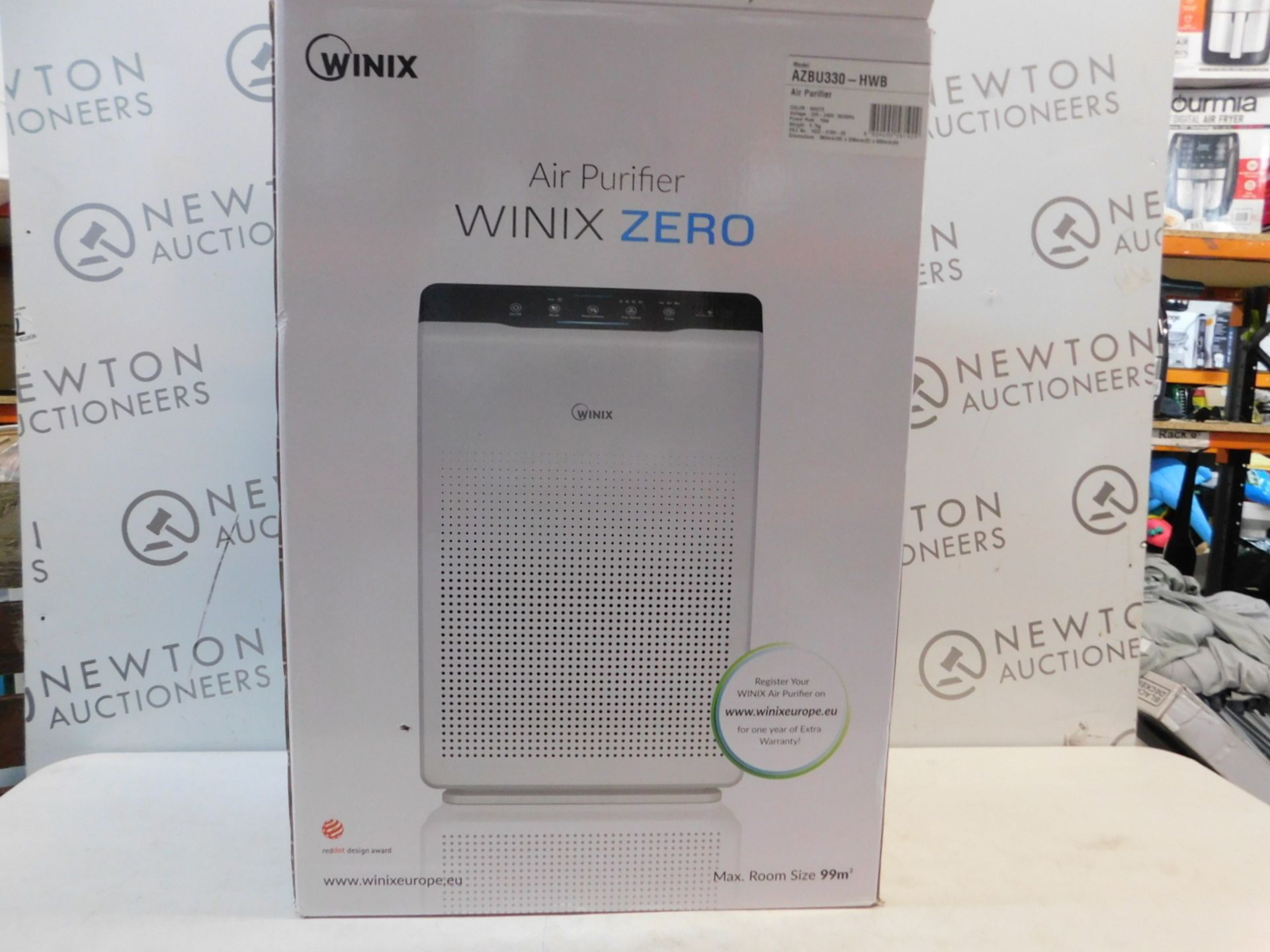 1 BOXED WINIX 2020EU TRUE HEPA AIR PURIFIER WITH 4-STAGE CLEANING RRP Â£229.99