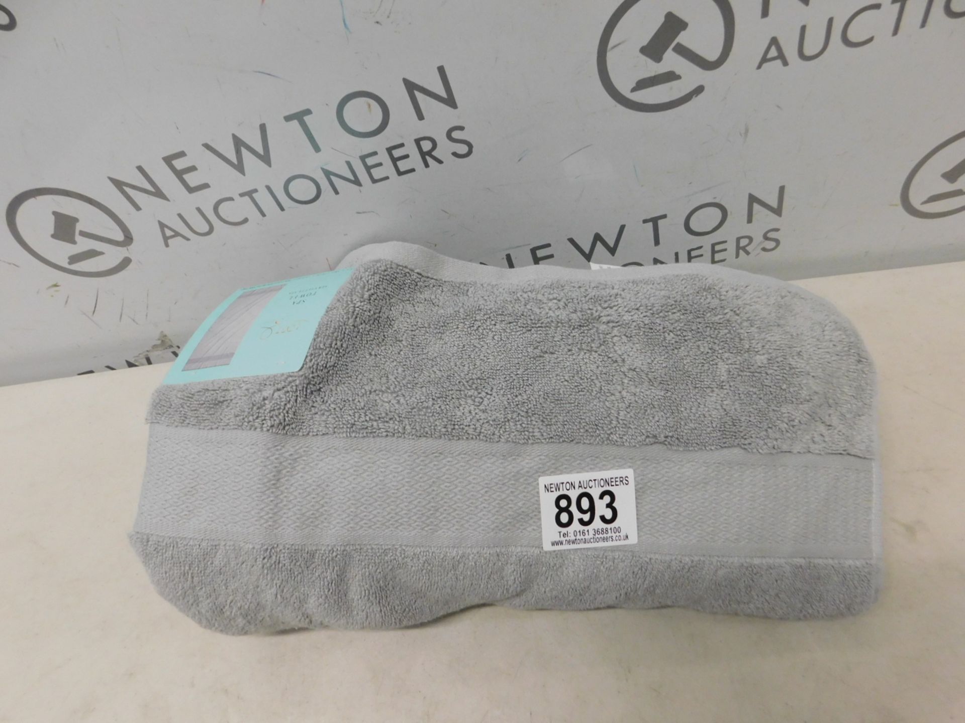 1 GREY TOWEL RRP Â£14.99