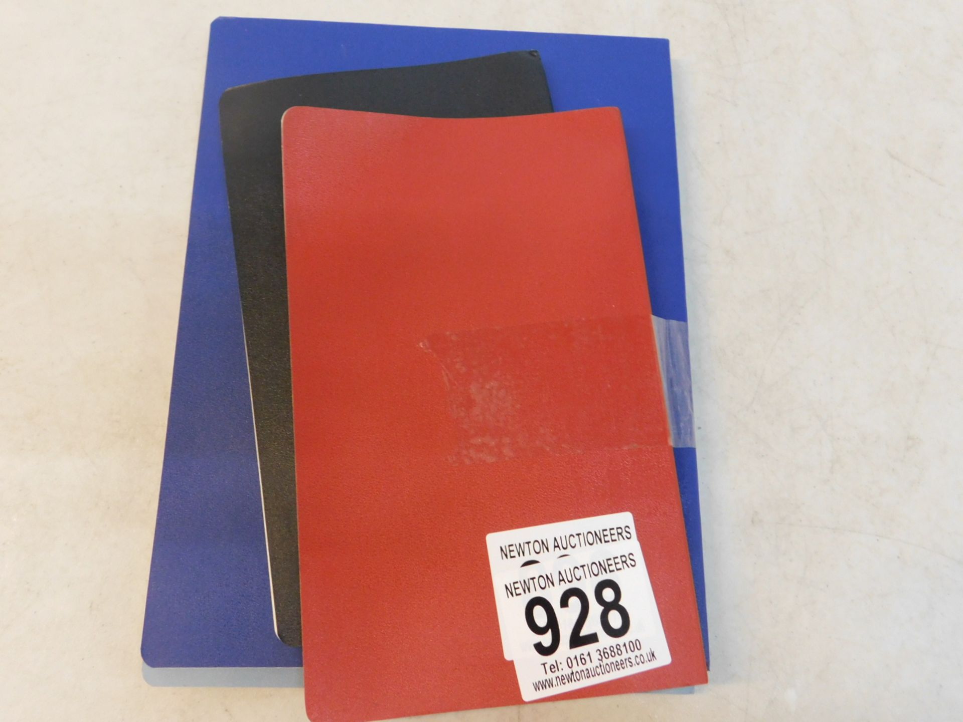 1 SET OF MOLESKINE CLASSIC NOTEBOOKS RRP Â£14.99