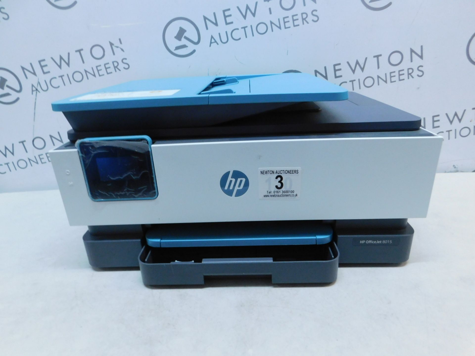 1 HP OFFICEJET 8015 ALL-IN-ONE WIRELESS PRINTER RRP Â£114.99