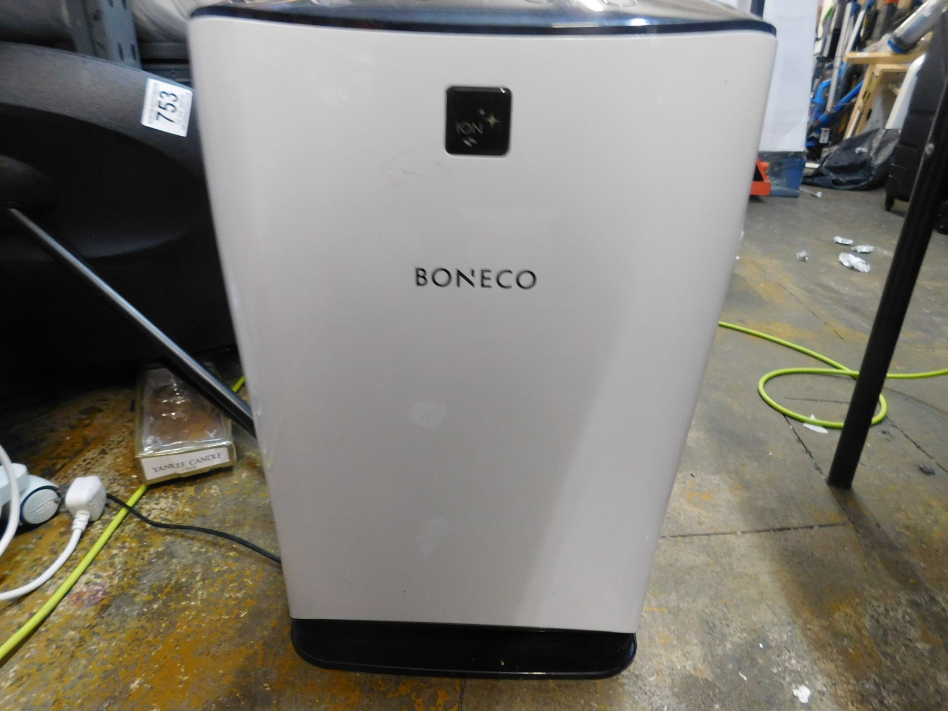 1 BONECO P340 50W AIR PURIFIER RRP Â£149.99