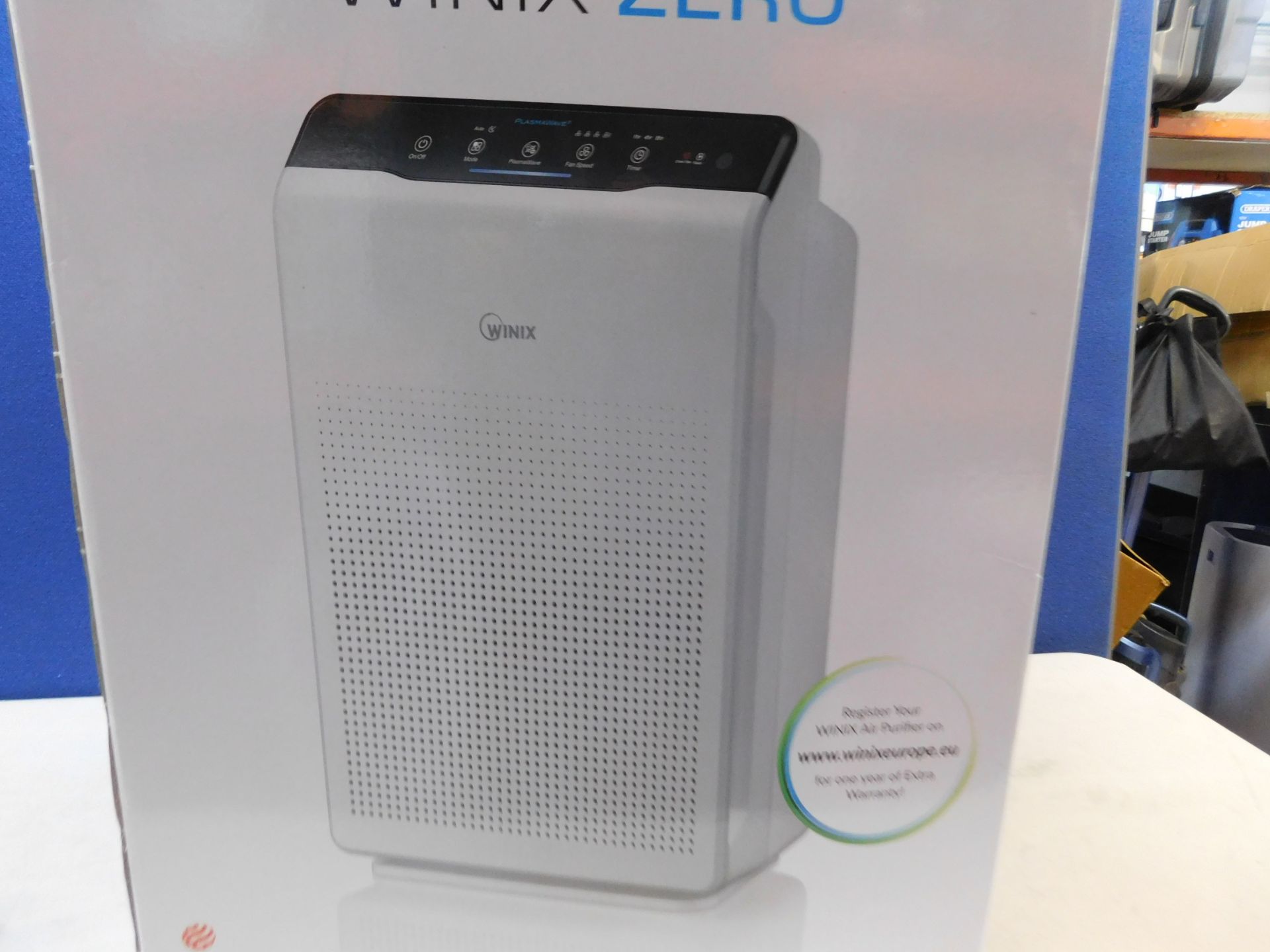 1 BOXED WINIX 2020EU TRUE HEPA AIR PURIFIER WITH 4-STAGE CLEANING RRP Â£229.99