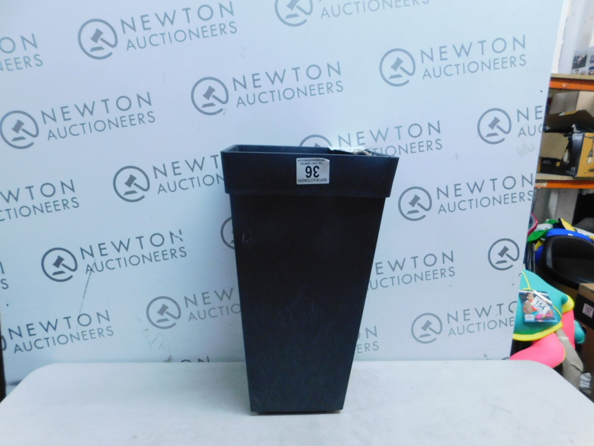 1 VITAE 19.6" (50CM) SONATA SLATE EFFECT PLANTER RRP Â£29.99