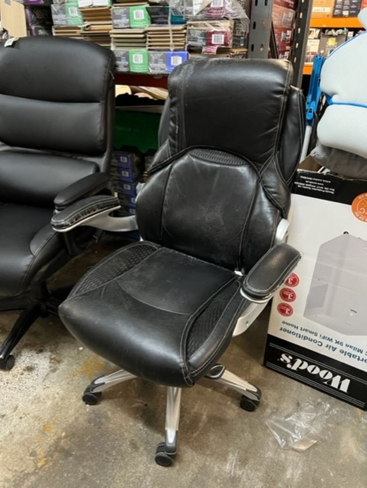 1 TRUE INNOVATIONS MANAGERS OFFICE CHAIR RRP Â£179