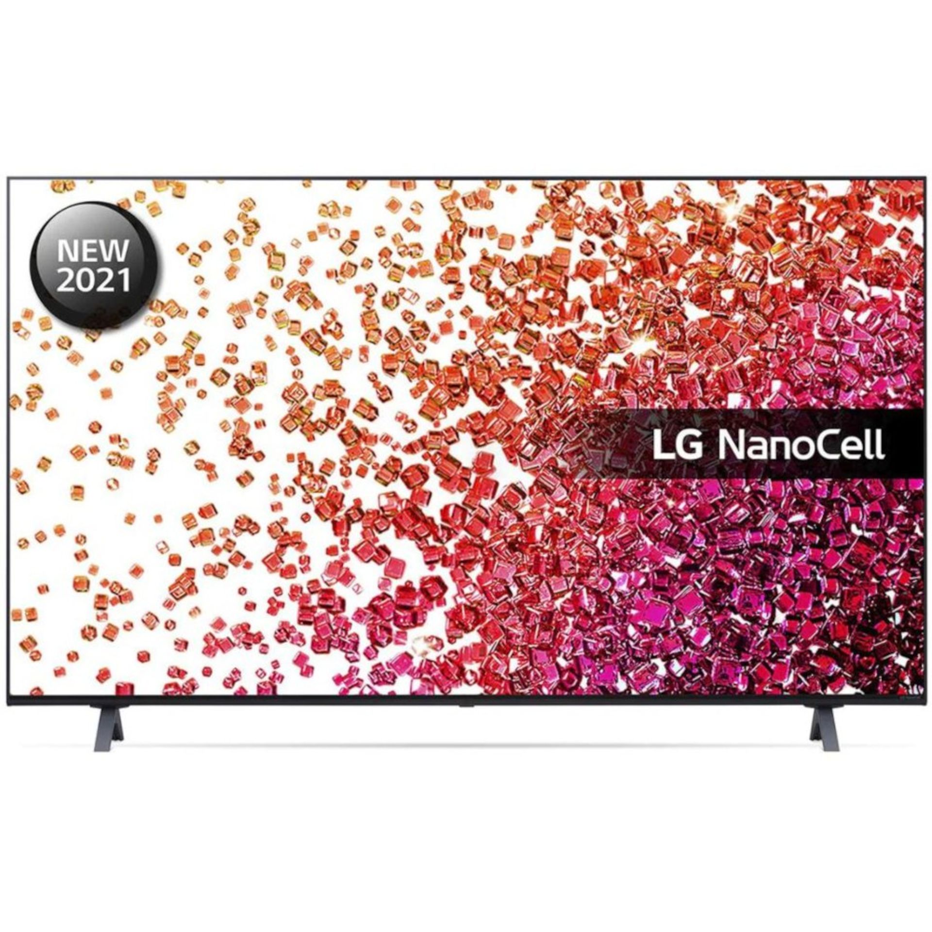 1 BOXED LG 65NANO756PA 65 INCH 4K ULTRA HD HDR SMART NANOCELL LED TV FREEVIEW PLAY FREESAT WITH