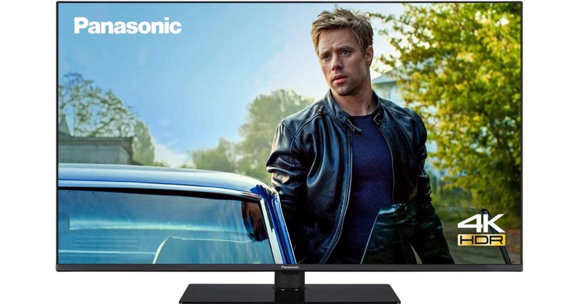 1 PANASONIC TX-55HX700 55 INCH 4K ULTRA HD SMART ANDROID TV WITH STAND AND REMOTE RRP Â£499 (TURNS