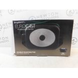 1 BOXED BRAND NEW BERGOFF'S EUROCAST PROFESSIONAL SERIES DOUBLE ROASTING PAN 16.5" - 42CM / 9.