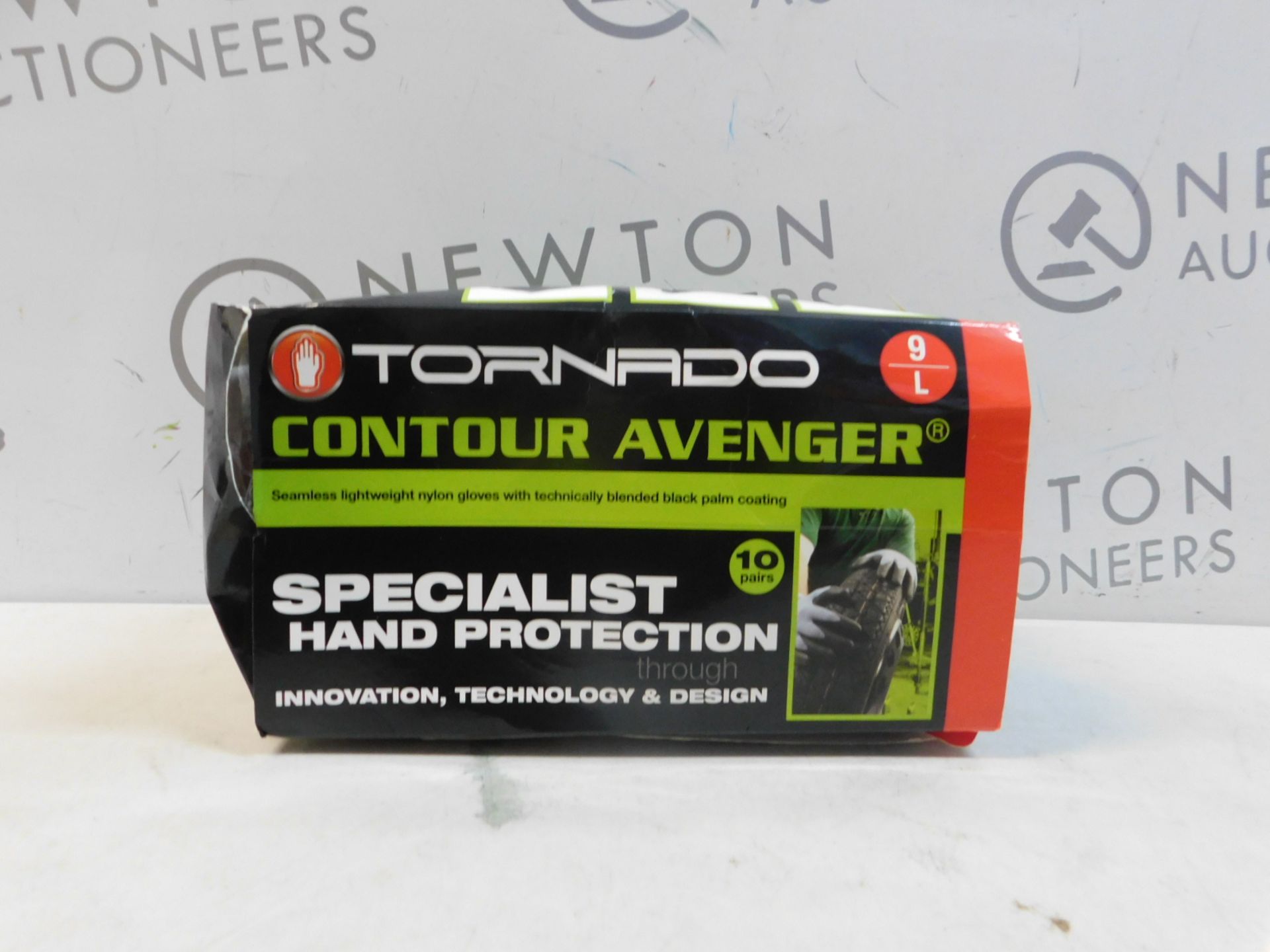 1 BOXED CONTOUR AVENGER SPECIALIST PRECISION WORK GLOVES RRP Â£39.99