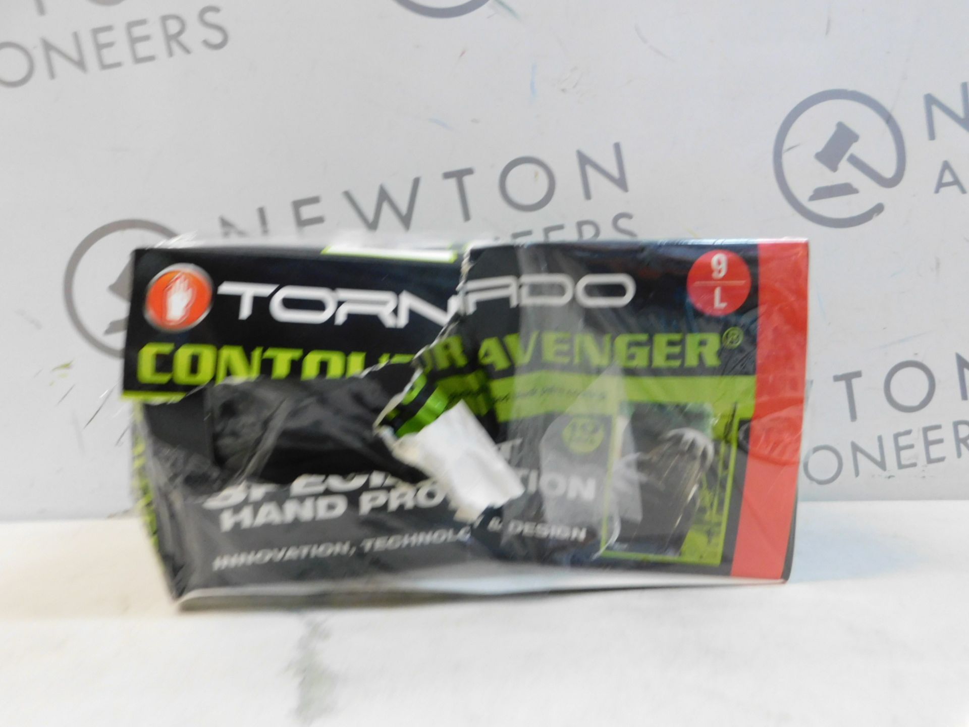 1 BOXED CONTOUR AVENGER SPECIALIST PRECISION WORK GLOVES RRP Â£39.99