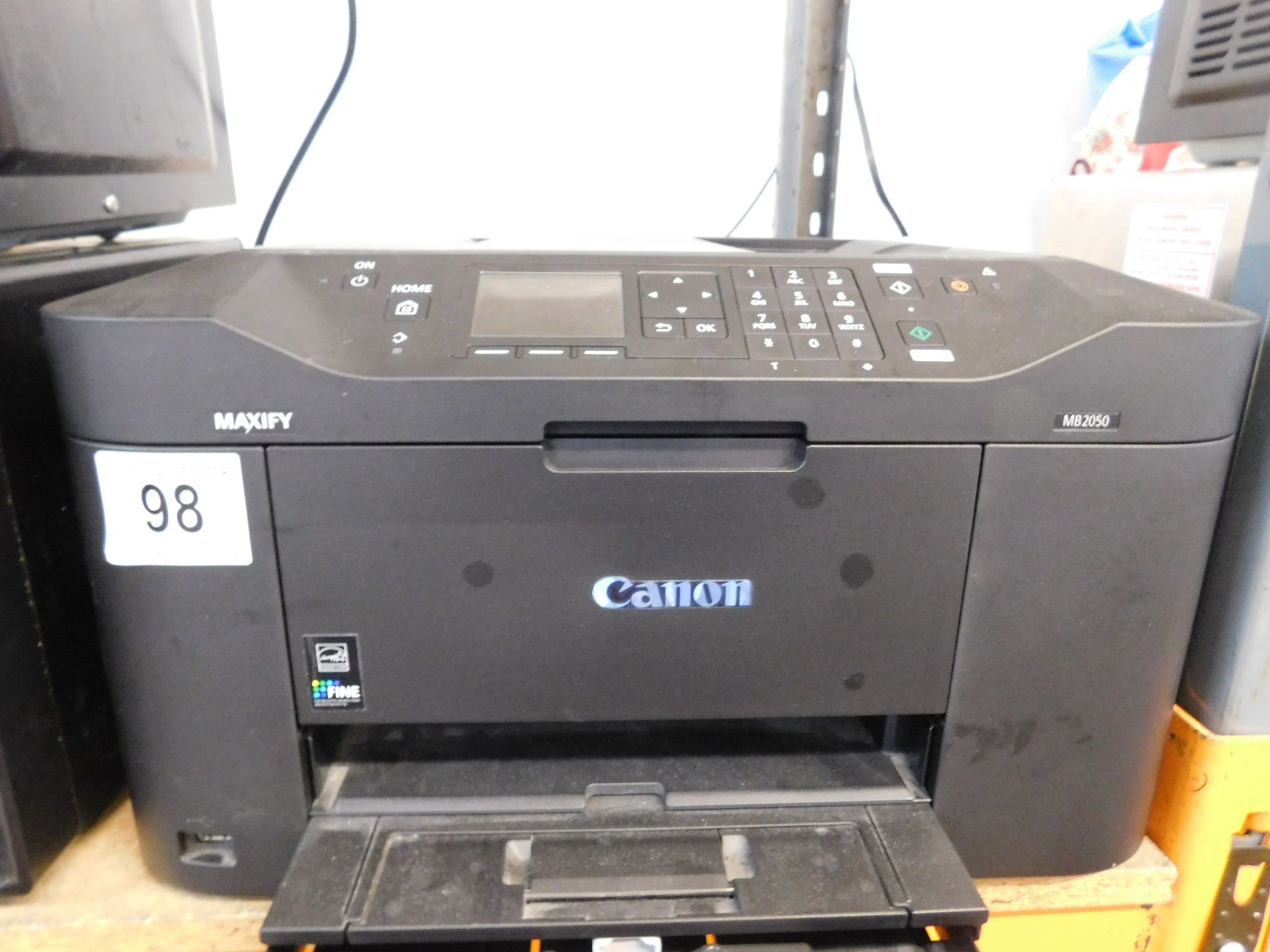 1 CANON MAXIFY MB2050 WIRELESS ALL IN ONE PRINTER RRP Â£199.99