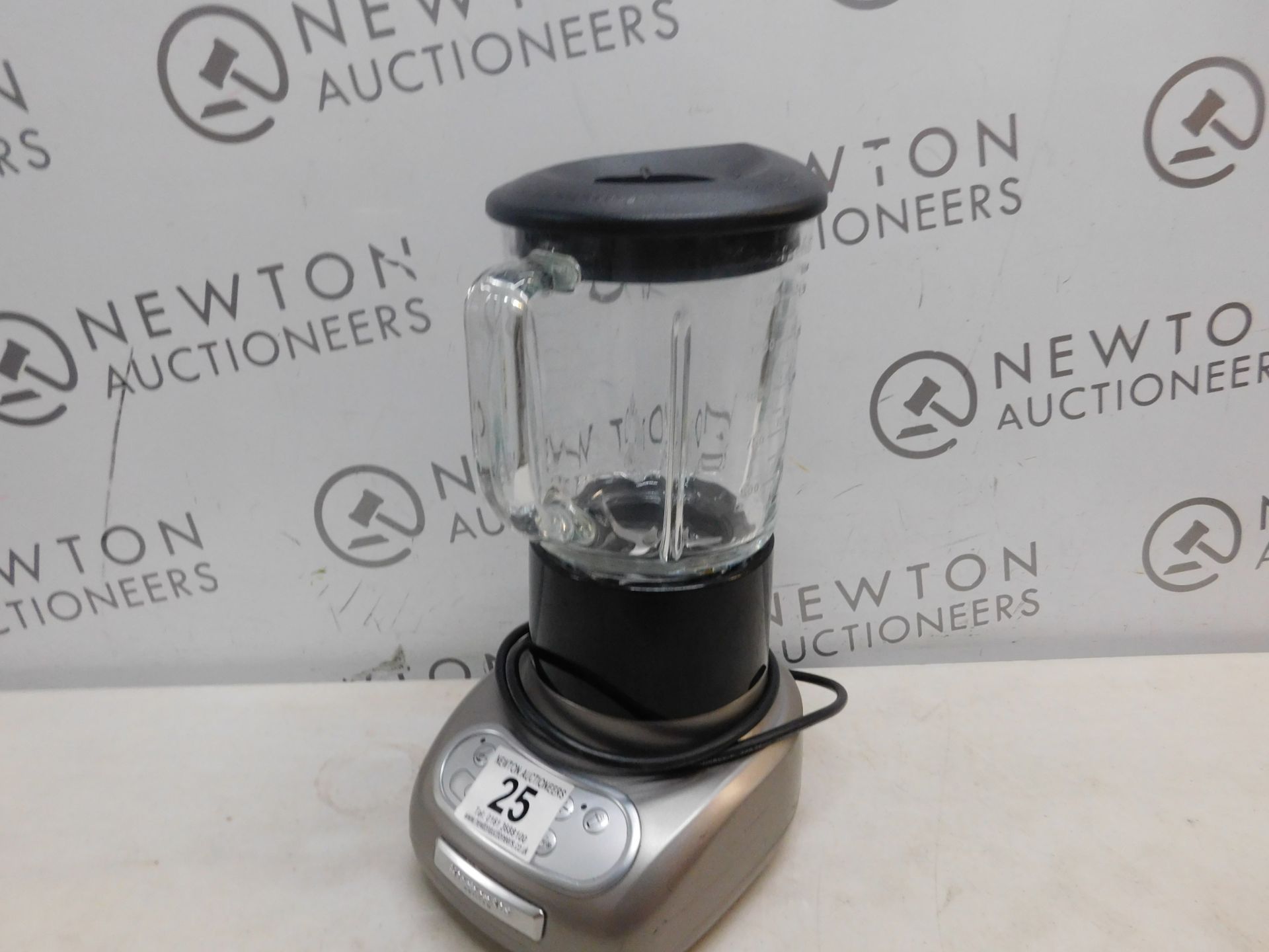 1 BOXED KITCHENAID ARTISAN MEDALLION BLENDER RRP Â£149