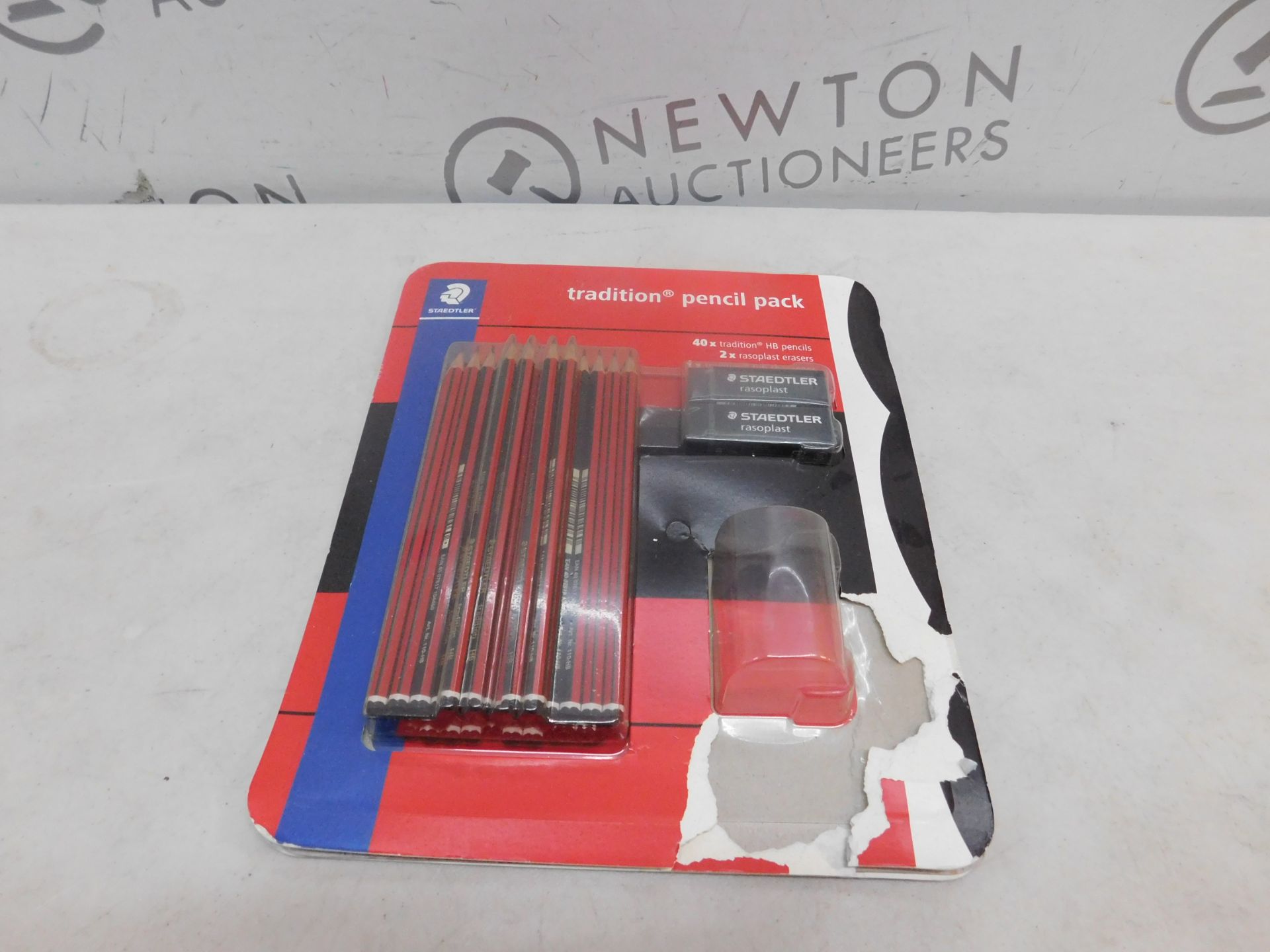 1 PACK OF STAEDTLER PENCIL PACK RRP Â£29.99