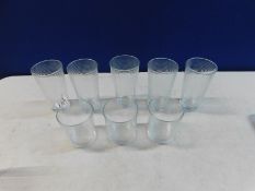 1 PASABAHCE DISHWASHER SAFE GLASSWARE SET RRP Â£29.99