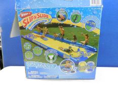 1 BOXED WHAM-O 26FT (7.90M) SUPER SLIP 'N SLIDE RRP Â£119