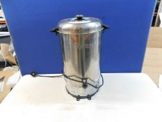 1 SWAN WATER BOILER CATTERRING URN RRP Â£119.99