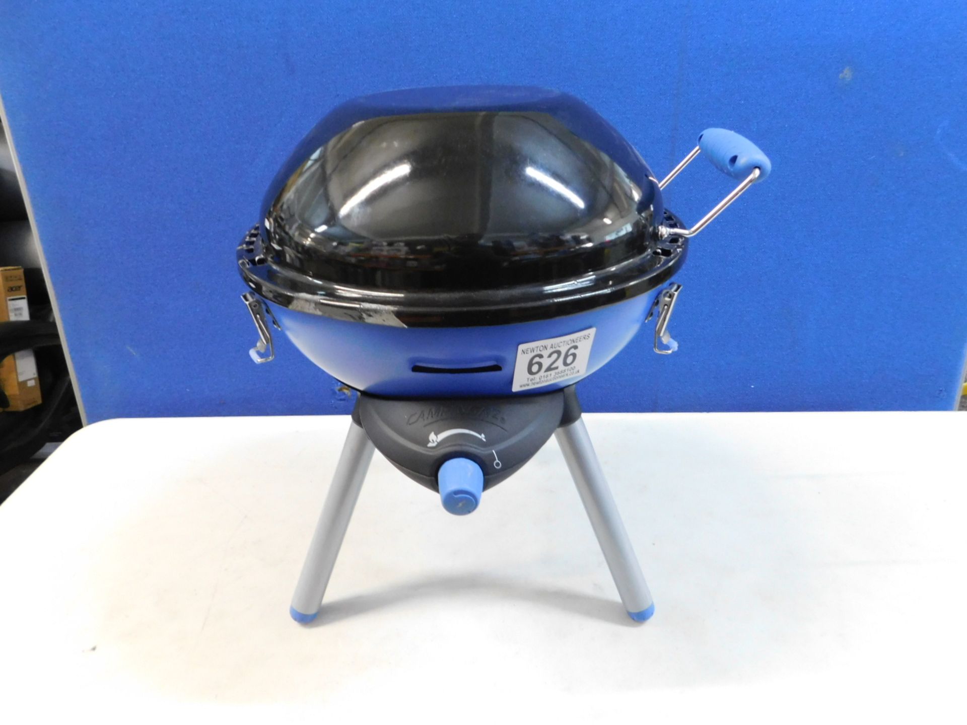 1 CAMPINGAZ PARTY GRILL 400 CAMPING STOVE RRP Â£89.99