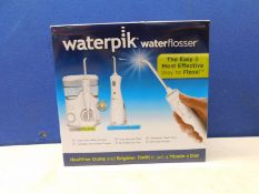 1 BOXED WATERPIK ULTRA PLUS WATER FLOSSER RRP Â£99