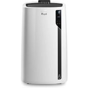 1 BOXED DE'LONGHI 10K BTU PORTABLE AIR CONDITIONER WITH REMOTE CONTROL, PAC EL92 RRP Â£699