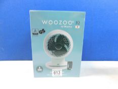 1 BOXED WOOZOO CIRCULATOR FAN BY OHAMA RRP Â£39.99