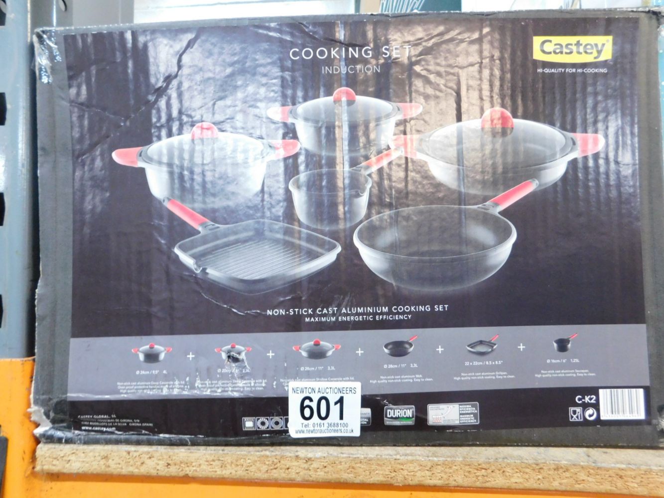 Online TIMED General Auction: Including Coffee Machines, Kitchen Appliances, Everyday Goods, Laptops, Appliances, Toys etc