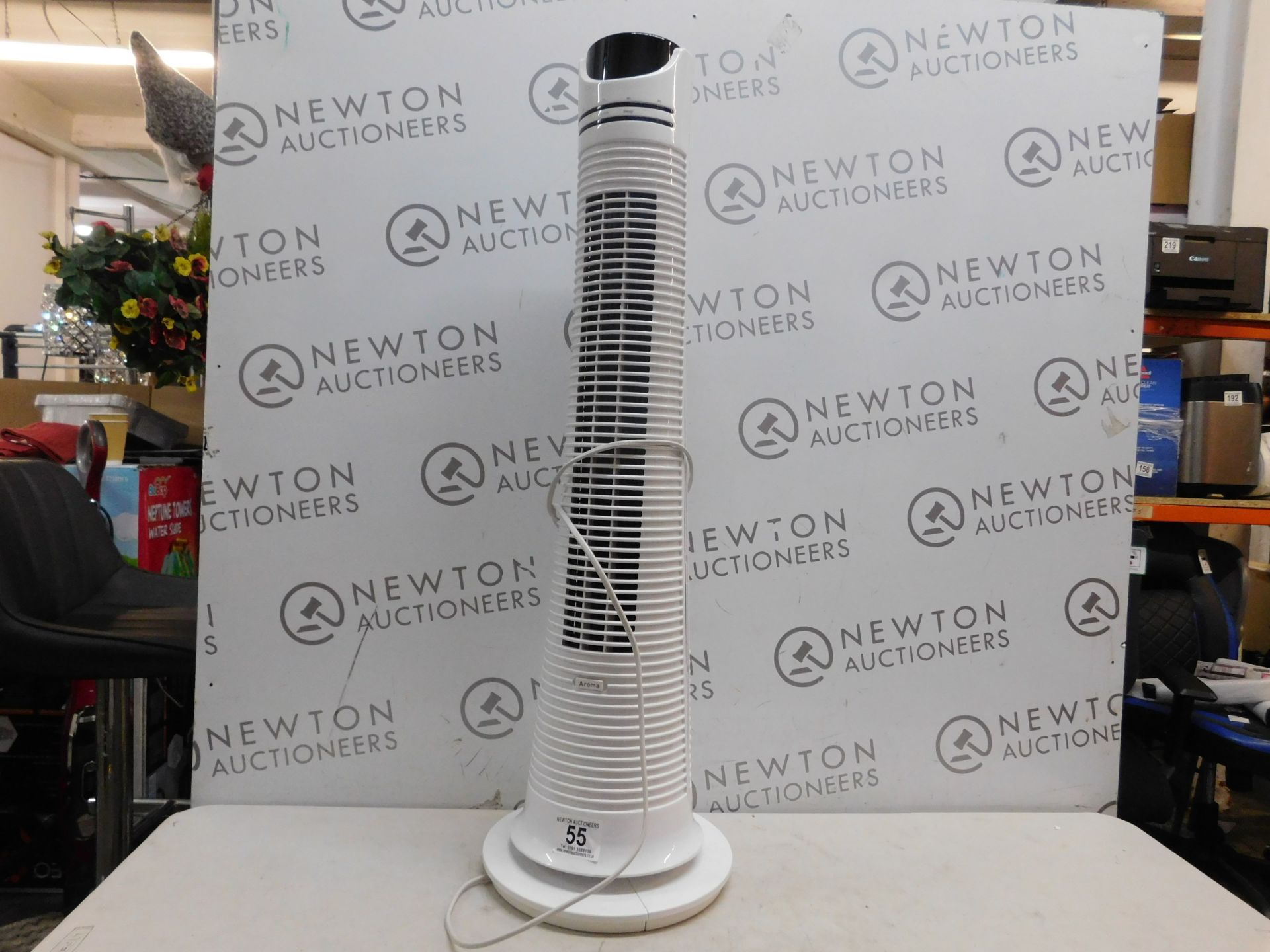 1 NSA TOWER AROMA COOLING FAN RRP Â£149