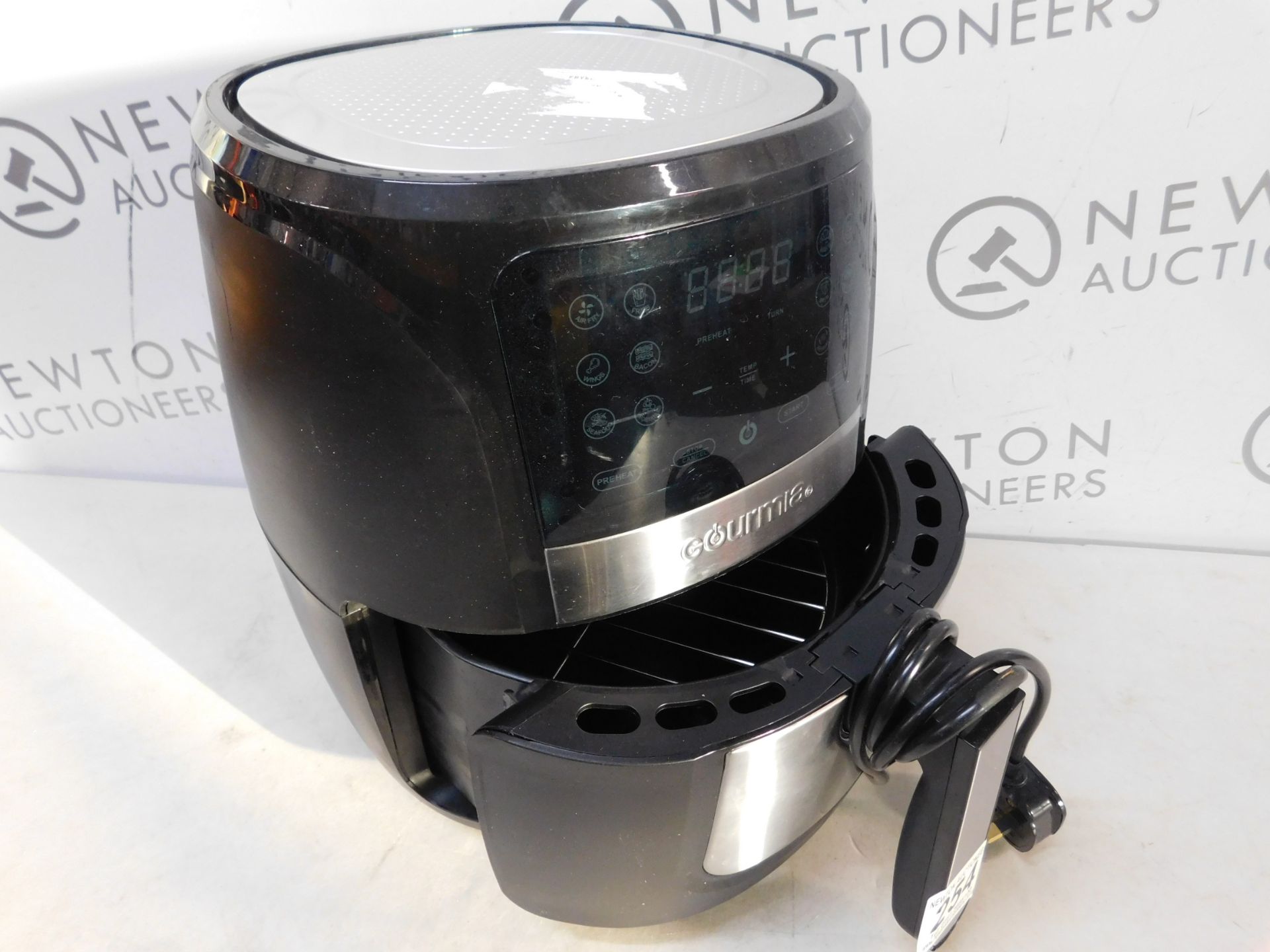 1 GOURMIA 5.7L DIGITAL AIR FRYER RRP Â£89.99