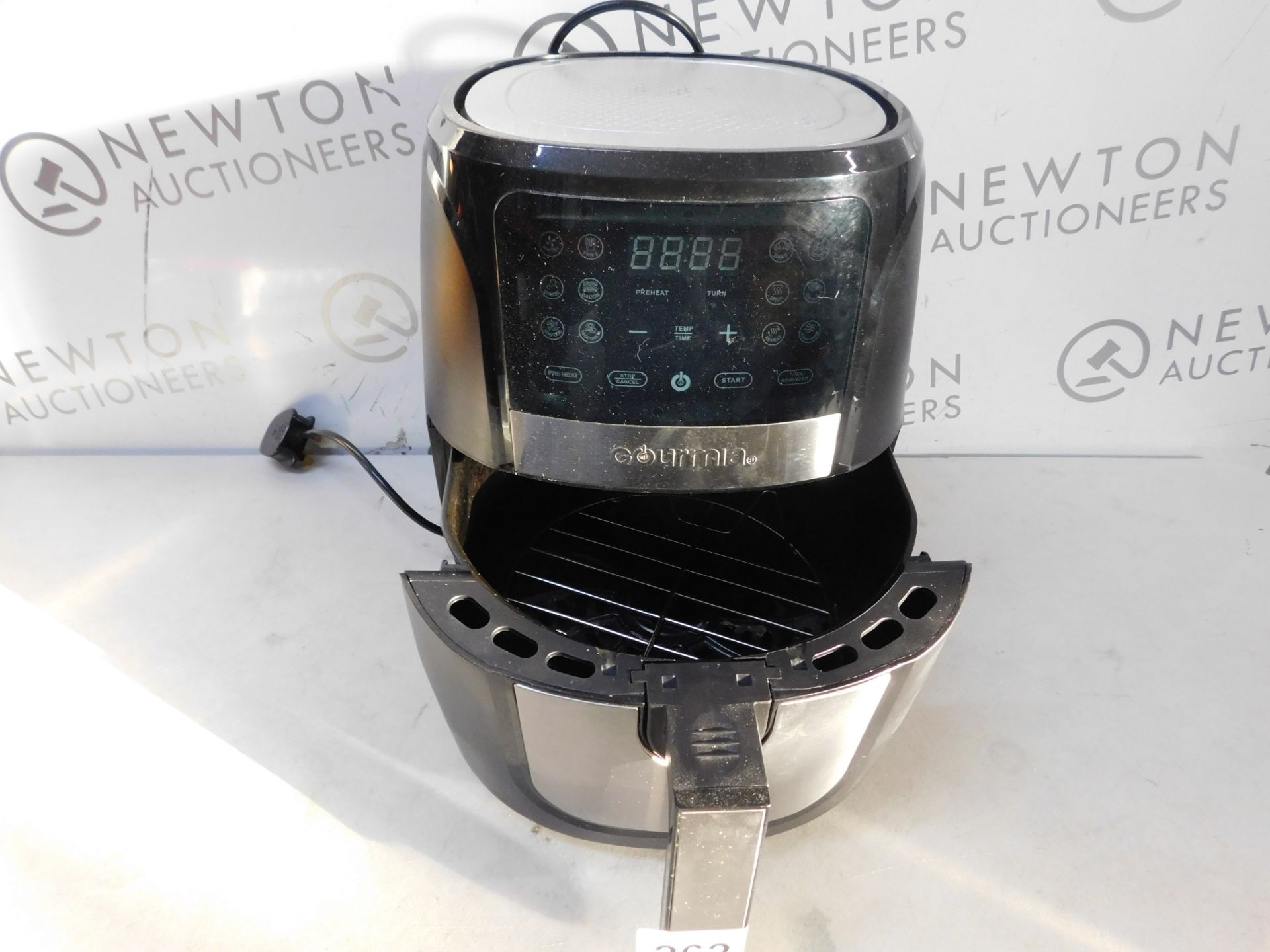 1 GOURMIA 5.7L DIGITAL AIR FRYER RRP Â£89.99