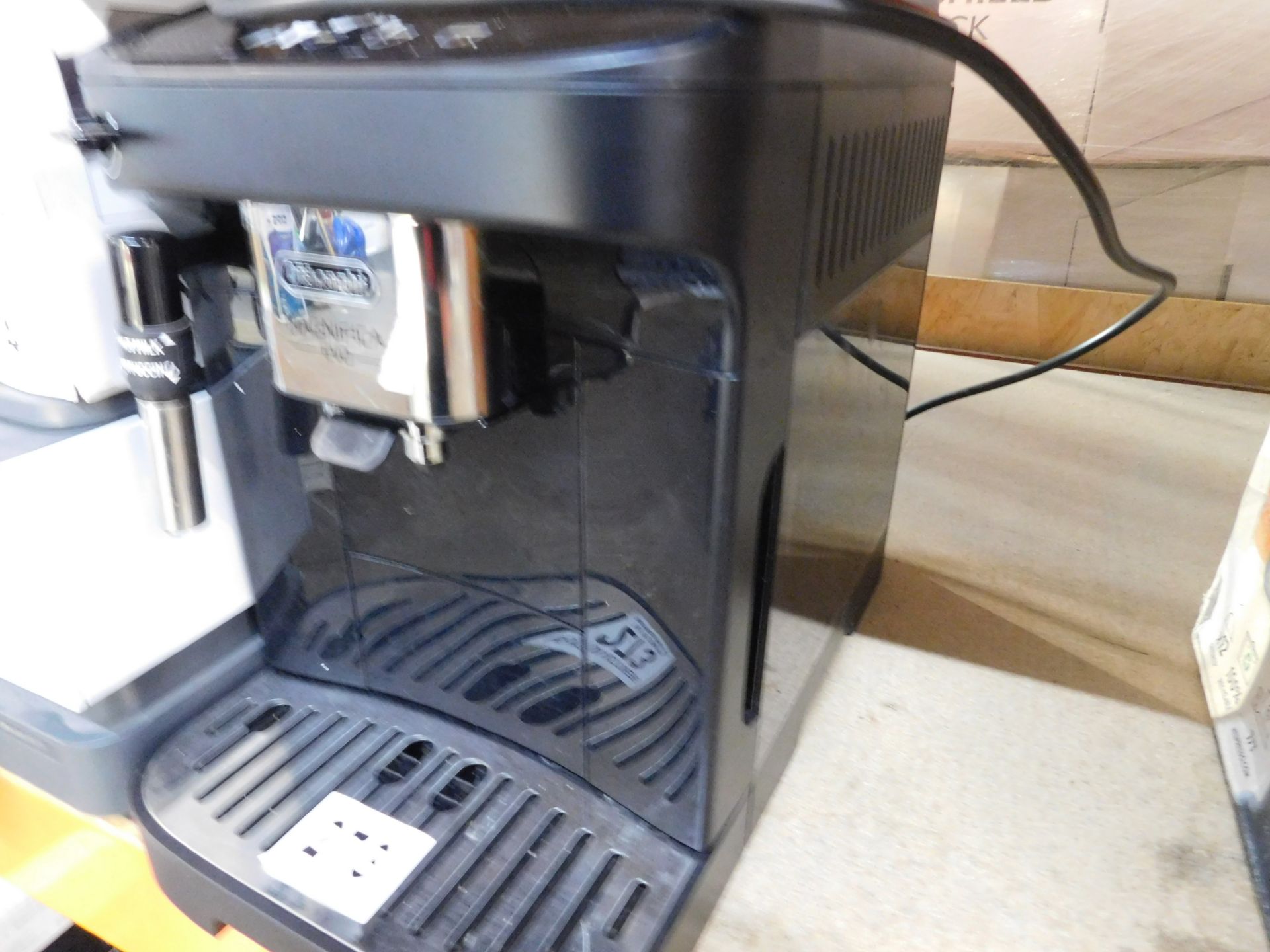 1 DE'LONGHI MAGNIFICA ECAM290.22.B EVO FULLY AUTOMATIC BEAN-TO-CUP COFFEE MACHINE, BLACK RRP Â£499