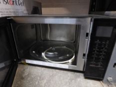 1 PANASONIC NN-CT56JB SLIMLINE COMBINATION MICROWAVE OVEN BLACK RRP Â£199