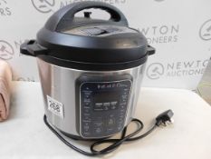 1 INSTANT POT DUO SV 9 IN 1 ELECTRIC PRESSURE COOKER 5.7L RRP Â£115