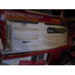 Boxed Hornby Railway electric part High Speed Railway set of 2 Inter City 125 trains together with