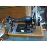 Singer sewing machine (no case)