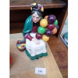 Royal Doulton figure of 'The Old Balloon Seller' (HN:1315)