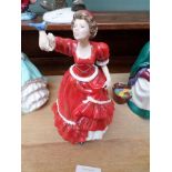 Royal Doulton figure of 'Pauline' (HN: 3643)