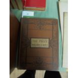 JUVENILE - The Prize for Girls and Boys: London 1890, 4to, twelve monthly numbers bound up together,