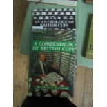 BERTHOUD, MICHAEL - A Compendum of British Cups. Micawber 1990.