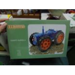 Universal Hobbies diecast model of a Fordson County Super 4 in original box
