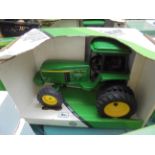 John Deere 4960 diecast tractor in original box
