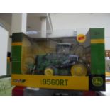 John Deere 9560RT rubber tracked Britains diecast tractor model