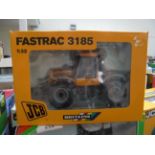 Britains JCB Fastrack 3185 diecast model in original box