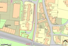 Land At Saltgrounds Road, Brough, East Riding Of Yorkshire, HU15 1EA
