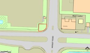 Land On The North Side Of Westinghouse Road, Trafford Park, Manchester, Greater Manchester, M17 1PY